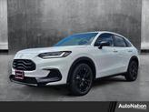 Photo of 2026 Platinum White Pearl Honda HR-V
