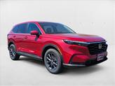 Thumbnail of 2026 Radiant Red Metallic Honda CR-V