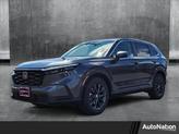 Photo of 2026 Meteorite Gray Metallic Honda CR-V