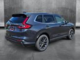 Thumbnail of 2026 Meteorite Gray Metallic Honda CR-V
