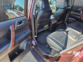 Thumbnail of 2012 Maroon Toyota Highlander