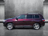 Thumbnail of 2012 Maroon Toyota Highlander