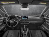 Thumbnail of 2026 Solar Silver Metallic Honda HR-V