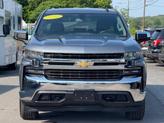 Thumbnail of 2019 Gray Chevrolet Silverado 1500