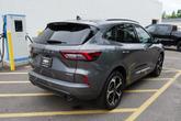 Thumbnail of 2023 Carbonized Gray Metallic Ford Escape