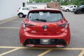 Thumbnail of 2020 Silver Metallic Toyota Corolla