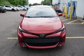 Thumbnail of 2020 Silver Metallic Toyota Corolla