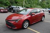 Thumbnail of 2020 Silver Metallic Toyota Corolla