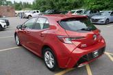 Thumbnail of 2020 Silver Metallic Toyota Corolla