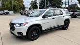 Thumbnail of 2018 Silver Ice Metallic Chevrolet Traverse