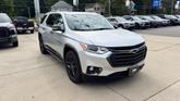 Thumbnail of 2018 Silver Ice Metallic Chevrolet Traverse