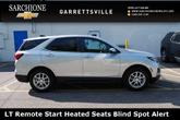 Photo of 2022 Silver Ice Metallic Chevrolet Equinox