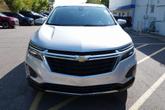 Thumbnail of 2022 Silver Ice Metallic Chevrolet Equinox