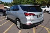 Thumbnail of 2022 Silver Ice Metallic Chevrolet Equinox