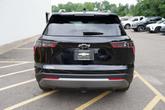 Thumbnail of 2026 Mosaic Black Metallic Chevrolet Equinox