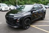 Thumbnail of 2026 Mosaic Black Metallic Chevrolet Equinox