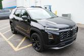 Thumbnail of 2026 Mosaic Black Metallic Chevrolet Equinox