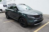 Thumbnail of 2023 Aruba Green Kia Sorento
