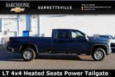 Photo of 2025 Lakeshore Blue Metallic Chevrolet Silverado 3500