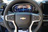 Thumbnail of 2025 Lakeshore Blue Metallic Chevrolet Silverado 3500