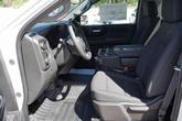 Thumbnail of 2025 Summit White Chevrolet Silverado 1500