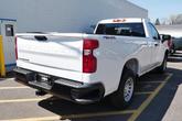 Thumbnail of 2025 Summit White Chevrolet Silverado 1500
