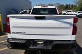 Thumbnail of 2025 Summit White Chevrolet Silverado 1500