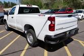 Thumbnail of 2025 Summit White Chevrolet Silverado 1500