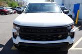Thumbnail of 2025 Summit White Chevrolet Silverado 1500