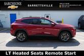 Photo of 2026 Apex Red Chevrolet Trax