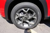 Thumbnail of 2026 Apex Red Chevrolet Trax