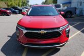 Thumbnail of 2026 Apex Red Chevrolet Trax