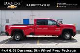 Photo of 2024 Red Hot Chevrolet Silverado 3500