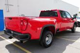 Thumbnail of 2024 Red Hot Chevrolet Silverado 3500