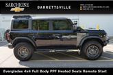 Photo of 2022 Shadow Black Ford Bronco