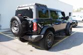 Thumbnail of 2022 Shadow Black Ford Bronco