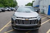 Thumbnail of 2026 Sterling Gray Metallic Chevrolet Equinox