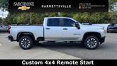 Photo of 2021 Silver Ice Metallic Chevrolet Silverado 2500