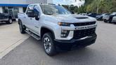 Thumbnail of 2021 Silver Ice Metallic Chevrolet Silverado 2500