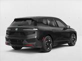 Thumbnail of 2025 Black Sapphire Metallic BMW iX
