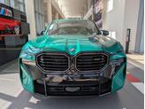 Thumbnail of 2025 Isle of Man Green Metallic BMW XM