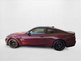 Thumbnail of 2023 Aventurin Red Metallic BMW M4