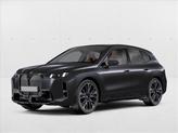 Photo of 2026 Black Sapphire Metallic BMW iX