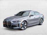 Photo of 2025 Gray Metallic BMW i4 Gran Coupe