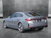 Thumbnail of 2025 Gray Metallic BMW i4 Gran Coupe