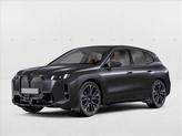 Photo of 2026 Dark Graphite Metallic BMW iX