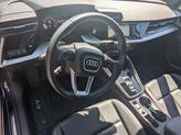 Thumbnail of 2023 Navarra Blue Metallic Audi A3