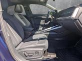 Thumbnail of 2023 Navarra Blue Metallic Audi A3