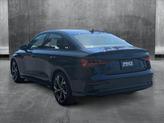 Thumbnail of 2023 Navarra Blue Metallic Audi A3