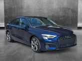 Thumbnail of 2023 Navarra Blue Metallic Audi A3
